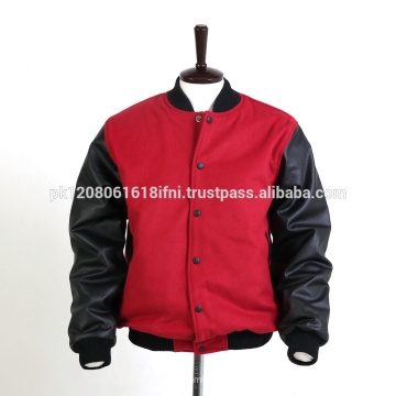 GREAT GILL's INCORPORATION varsity jacket for men and women